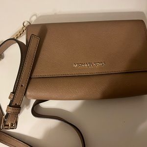 Gently Used Michael Kors cross body